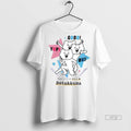 Officials Aggressive Bear Betakkuma Group Ornaments - Adult & Kids T-Shirts, Sweatshirts & Hoodies apparel design preview 1