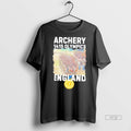Officials Agincourt 1415 Olympics England Takes Gold - Adult & Kids T-Shirts, Sweatshirts & Hoodies apparel design preview 1