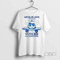 Officials Air Blue Jays Yyz Atl Bote All Star - Adult & Kids T-Shirts, Sweatshirts & Hoodies apparel design preview 1