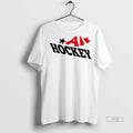 Officials Air Hockey Premium Logo Sweater - Adult & Kids T-Shirts, Sweatshirts & Hoodies apparel design preview 1