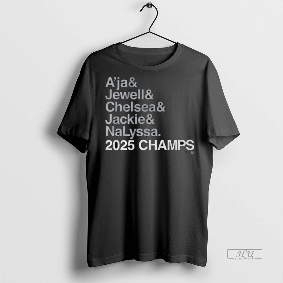 Officials Aja Jewell Chelsea Jackie Nalyssa Las Vegas - Adult & Kids T-Shirts, Sweatshirts & Hoodies apparel design preview 1