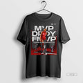Officials Aja Wilson Mvp Dpoy Wnba 2025 Sweater - Adult & Kids T-Shirts, Sweatshirts & Hoodies apparel design preview 1