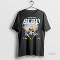 Officials Aja Wilson Wnba Finals Mvp Las Vegas Aces - Adult & Kids T-Shirts, Sweatshirts & Hoodies apparel design preview 1