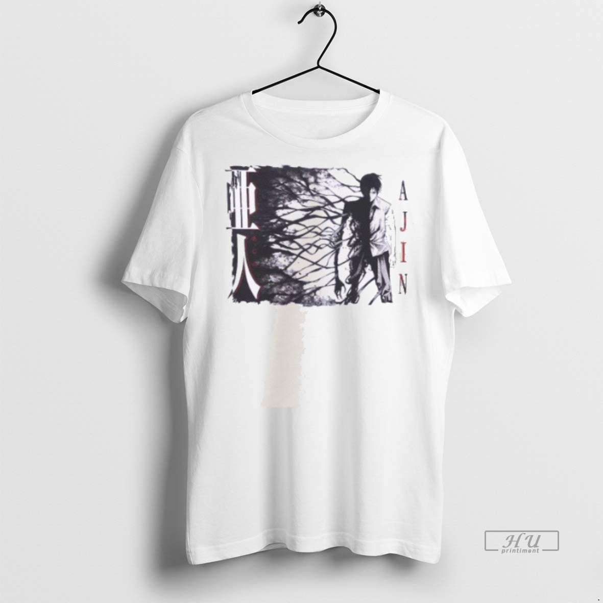 Officials Ajin Demi Human Kei Nagai Sweater - Adult & Kids T-Shirts, Sweatshirts & Hoodies apparel design preview 1
