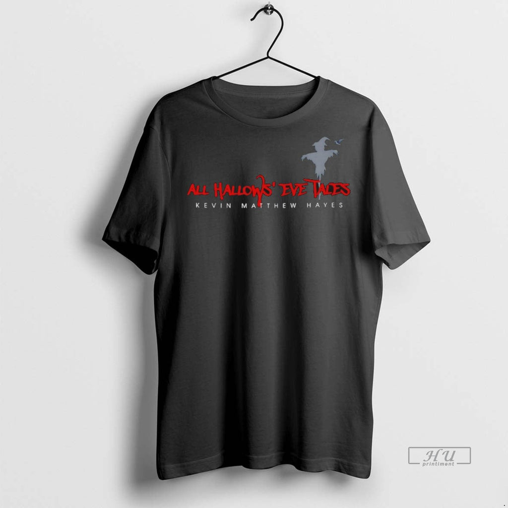 Officials All Hallows Eve Tales Kevin Matthew Hayes - Adult & Kids T-Shirts, Sweatshirts & Hoodies apparel design preview 1