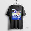 Officials Almost Friday Dart And Skattebo New York - Adult & Kids T-Shirts, Sweatshirts & Hoodies apparel design preview 1