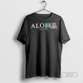 Officials Aloha Coach Tomey Hawaii University X - Adult & Kids T-Shirts, Sweatshirts & Hoodies apparel design preview 1