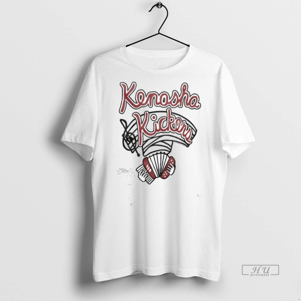 Officials Alone Kenosha Kickers Sweater - Adult & Kids T-Shirts, Sweatshirts & Hoodies apparel design preview 1