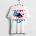 Officials America Happy Columbus Day Sweater - Adult & Kids T-Shirts, Sweatshirts & Hoodies apparel design preview 1