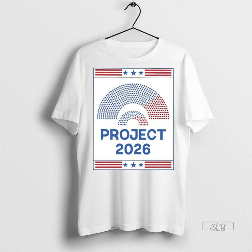 Officials America Project 2026 Sweater - Adult & Kids T-Shirts, Sweatshirts & Hoodies apparel design preview 1