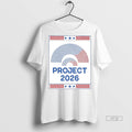 Officials America Project 2026 Sweater - Adult & Kids T-Shirts, Sweatshirts & Hoodies apparel design preview 1