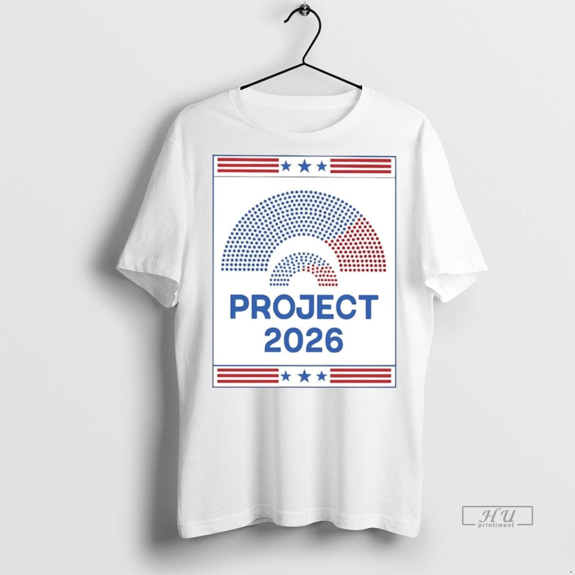 Officials America Project 2026 Sweater - Adult & Kids T-Shirts, Sweatshirts & Hoodies apparel design preview 1