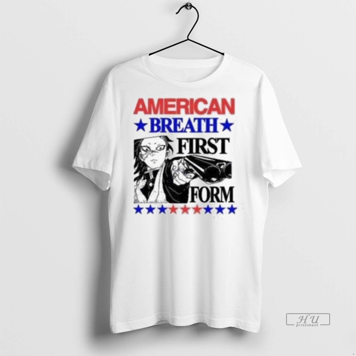 Officials American Breath First Form 2025 Sweater - Adult & Kids T-Shirts, Sweatshirts & Hoodies apparel design preview 1