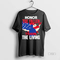 Officials American Veteran Honor The Fallen Thank - Adult & Kids T-Shirts, Sweatshirts & Hoodies apparel design preview 1