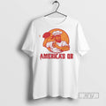 Officials Americas Qb Tampa Bay Buccaneers - Adult & Kids T-Shirts, Sweatshirts & Hoodies apparel design preview 1