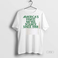 Officials Americas Finest News Source Since 1988 - Adult & Kids T-Shirts, Sweatshirts & Hoodies apparel design preview 1