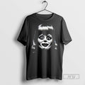 Officials Annabelle Horror Character Big Face - Adult & Kids T-Shirts, Sweatshirts & Hoodies apparel design preview 1