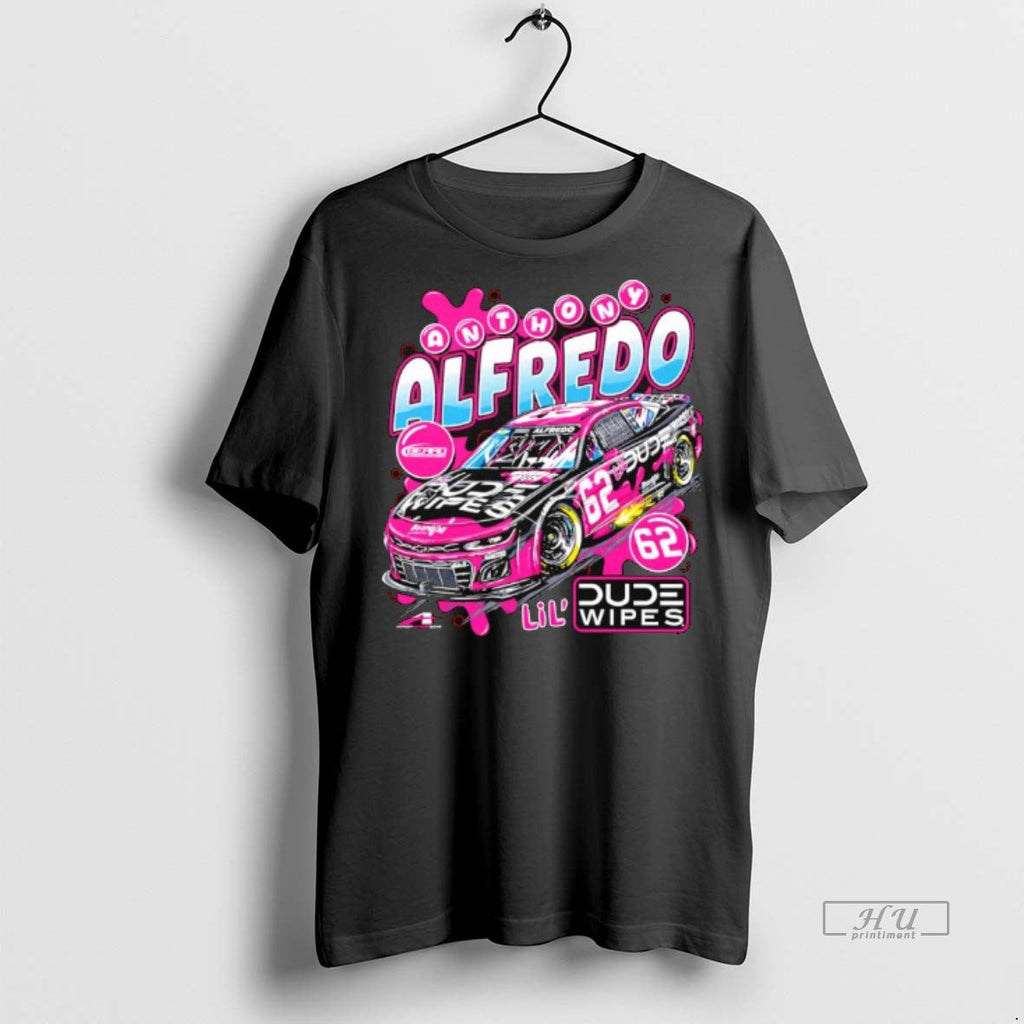 Officials Anthony Alfredo Dude Wipes Bubblebum - Adult & Kids T-Shirts, Sweatshirts & Hoodies apparel design preview 1