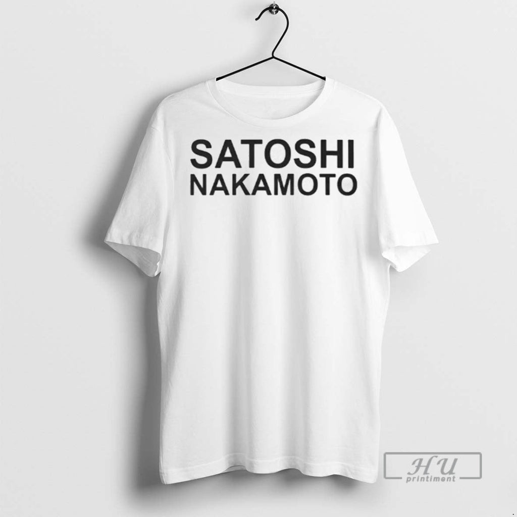 Officials Anthony Belton Satoshi - Adult & Kids T-Shirts, Sweatshirts & Hoodies apparel design preview 1