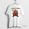 Officials Anthony Green Halloween - Adult & Kids T-Shirts, Sweatshirts & Hoodies apparel design preview 1