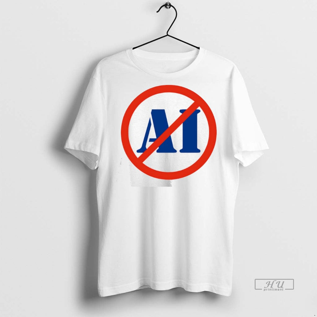 Officials Anti Ai Sweater - Adult & Kids T-Shirts, Sweatshirts & Hoodies apparel design preview 1