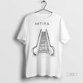 Officials Antifa Escalator Sweater - Adult & Kids T-Shirts, Sweatshirts & Hoodies apparel design preview 1
