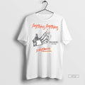 Officials Anything A Nightmare On Elm Street 4 The - Adult & Kids T-Shirts, Sweatshirts & Hoodies apparel design preview 1