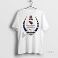 Officials Arizona Cardinals Police Law Enforcement - Adult & Kids T-Shirts, Sweatshirts & Hoodies apparel design preview 1