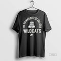 Officials Arizona Wildcats Legacy Arched Logo Sweater - Adult & Kids T-Shirts, Sweatshirts & Hoodies apparel design preview 1