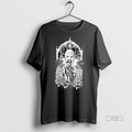 Officials Art The Clown Terrifer X Sawblade666 - Adult & Kids T-Shirts, Sweatshirts & Hoodies apparel design preview 1