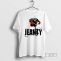 Officials Ashton Jeanty Boise State Broncos Football - Adult & Kids T-Shirts, Sweatshirts & Hoodies apparel design preview 1