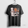 Officials Atlanta Falcons Bijan Robinson Player - Adult & Kids T-Shirts, Sweatshirts & Hoodies apparel design preview 1