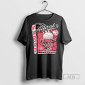 Officials Atlanta Hawks Basketball Since 1965 Vintage - Adult & Kids T-Shirts, Sweatshirts & Hoodies apparel design preview 1