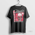 Officials Atlanta Hawks Basketball Since 1965 Vintage - Adult & Kids T-Shirts, Sweatshirts & Hoodies apparel design preview 1