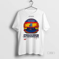 Officials Atlassian Williams Racing Womens Sparkles - Adult & Kids T-Shirts, Sweatshirts & Hoodies apparel design preview 1