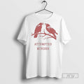 Officials Attempted With Crows - Adult & Kids T-Shirts, Sweatshirts & Hoodies apparel design preview 1