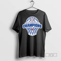 Officials Auburn Tigers Sec Mens Basketball Champions - Adult & Kids T-Shirts, Sweatshirts & Hoodies apparel design preview 1