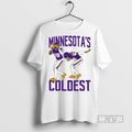 Officials Awesome Barstool Justin Jefferson - Adult & Kids T-Shirts, Sweatshirts & Hoodies apparel design preview 1