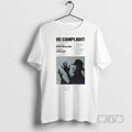 Officials Bc Camplight Uk Ireland Tour 2025 - Adult & Kids T-Shirts, Sweatshirts & Hoodies apparel design preview 1