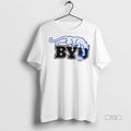 Officials Byu Cougars Nba Go Cougs Logo Sweater - Adult & Kids T-Shirts, Sweatshirts & Hoodies apparel design preview 1