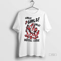 Officials Baby Doll Lounge Girls 1980s Sweater - Adult & Kids T-Shirts, Sweatshirts & Hoodies apparel design preview 1