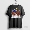 Officials Baby Shai Gilgeous Alexander X Tyrese - Adult & Kids T-Shirts, Sweatshirts & Hoodies apparel design preview 1