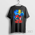 Officials Baker Mayfield Back For The Hat - Adult & Kids T-Shirts, Sweatshirts & Hoodies apparel design preview 1
