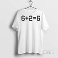 Officials Baker Mayfield Emeka Egbuka 6 2 - Adult & Kids T-Shirts, Sweatshirts & Hoodies apparel design preview 1