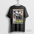Officials Baltimore Ravens Ray Lewis Trading Card - Adult & Kids T-Shirts, Sweatshirts & Hoodies apparel design preview 1