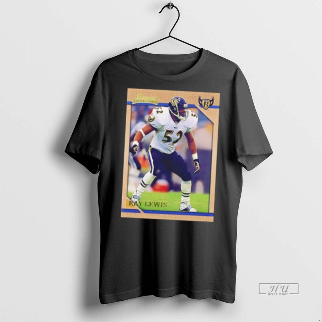 Officials Baltimore Ravens Ray Lewis Moment Sweater - Adult & Kids T-Shirts, Sweatshirts & Hoodies apparel design preview 1