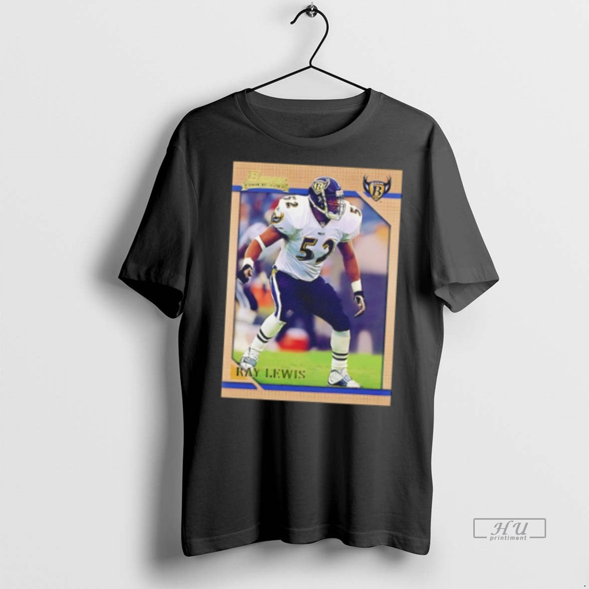 Officials Baltimore Ravens Ray Lewis Moment Sweater - Adult & Kids T-Shirts, Sweatshirts & Hoodies apparel design preview 1