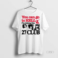Officials Barely Lgl You Can Go To Hell Im Joining - Adult & Kids T-Shirts, Sweatshirts & Hoodies apparel design preview 1