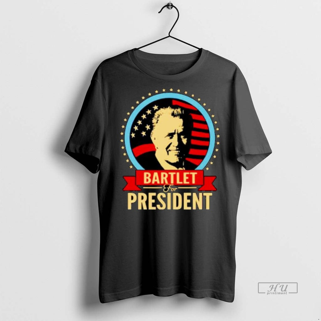 Officials Bartlet For President Ornaments Sweater - Adult & Kids T-Shirts, Sweatshirts & Hoodies apparel design preview 1