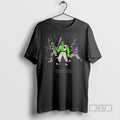 Officials Baseballism Presents The Monster Mashers - Adult & Kids T-Shirts, Sweatshirts & Hoodies apparel design preview 1